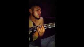 Mobius Streak - Hiatus Kaiyote (cover)