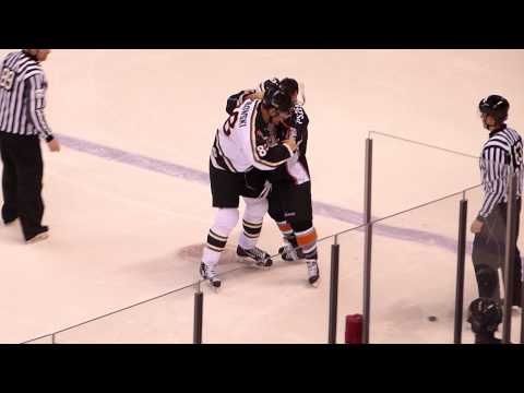 David Pszenyczny vs Shayne Toporowski