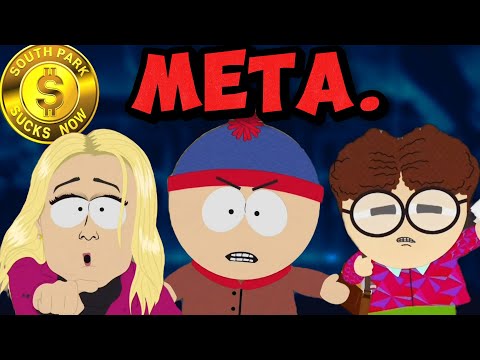 South Park just took on Pam Bondi...Crypto...and THEMSELVES?