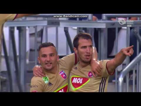 Bordeaux 2-1 Videoton: Scepovic gól