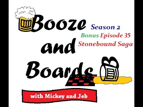 Stonebound Saga - Intro/Gameplay/Review by BnB