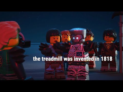 Ninjago out of context