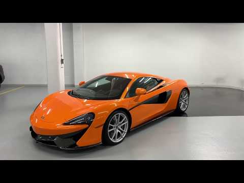 Thumbnail for 2017 McLaren 570S - Revs + Walkaround 4k by Car