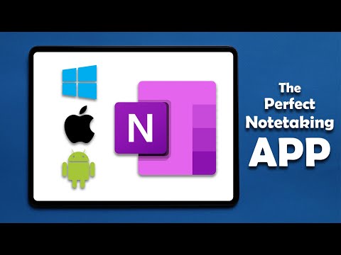My Favourite Note-Taking App | Microsoft OneNote