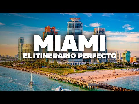 THE MOST COMPLETE MIAMI ITINERARY! With Prices and Detailed Day-to-Day Information.