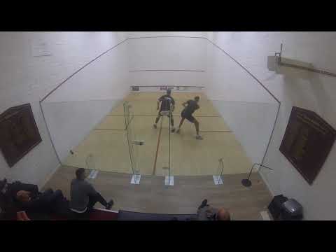 Declan James v Liverpool - Game 3, 2019/20