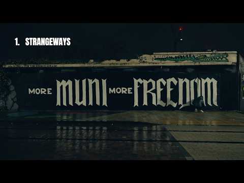 KayMuni - Strangeways [Track 1: More Muni More Freedom] (Visualiser)