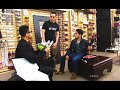 Customer Swaps Old Shoes For New Ones  | What Would You Do? | WWYD