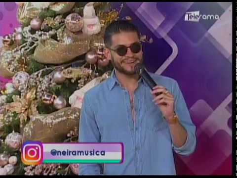 Javier Neira Cantante