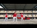 BANG JALI ZUMBA Havock Crew