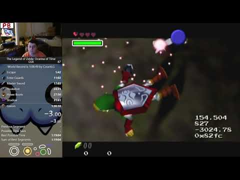 Bonked my Lights Out