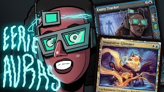 Eerie Auras