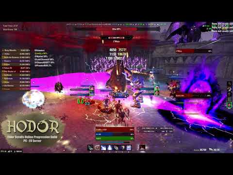 [Hodor] - vCR +3 - 129,560 Score -  Second Gryphon Heart - Aeela the Huntress