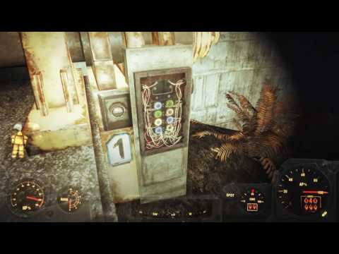 Fallout 4- Far Harbor secret location. Eliza and treasure of cranberry Island.