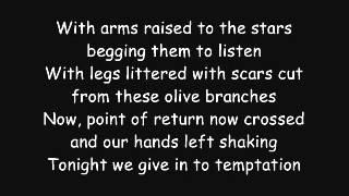 Rise Against: Gethsemane (Lyrics)