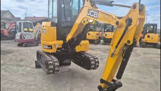 Mini-pelle JCB Mini koparka 52Z-1 WERSJA DEMO à vendre - Image 4 | Machineryline ML Mini-pelle JCB Mini koparka 52Z-1 WERSJA DEMO | Image 4 - Machineryline