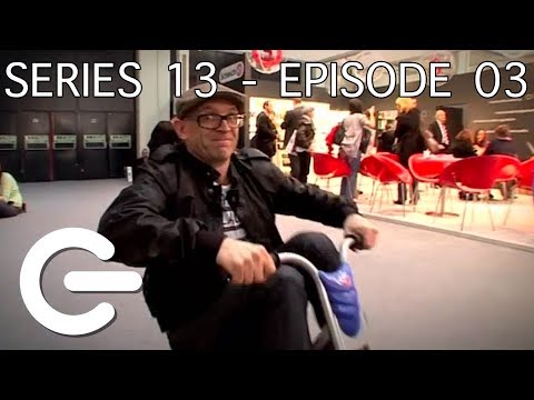 The Gadget Show - Series 13 Episode 03