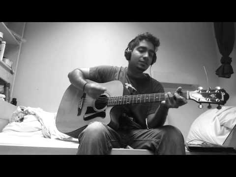 Give me love - Ed Sheeran (Acoustic Cover by Mark Desouza)