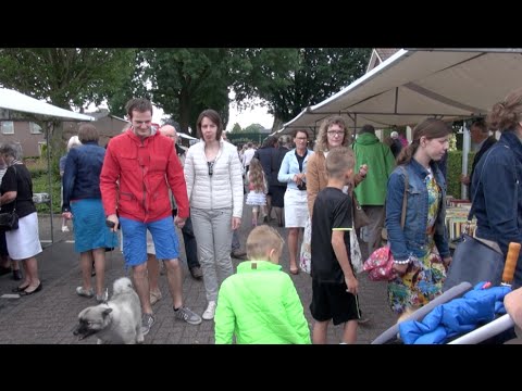 Rommelmarkt Oranjehof Elspeet