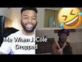 How J Cole Fans were when they heard the new songs | Reaction