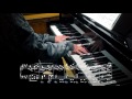 BEETHOVEN / LISZT: Symphony 7, II. Allegretto (Piano-Transcription)