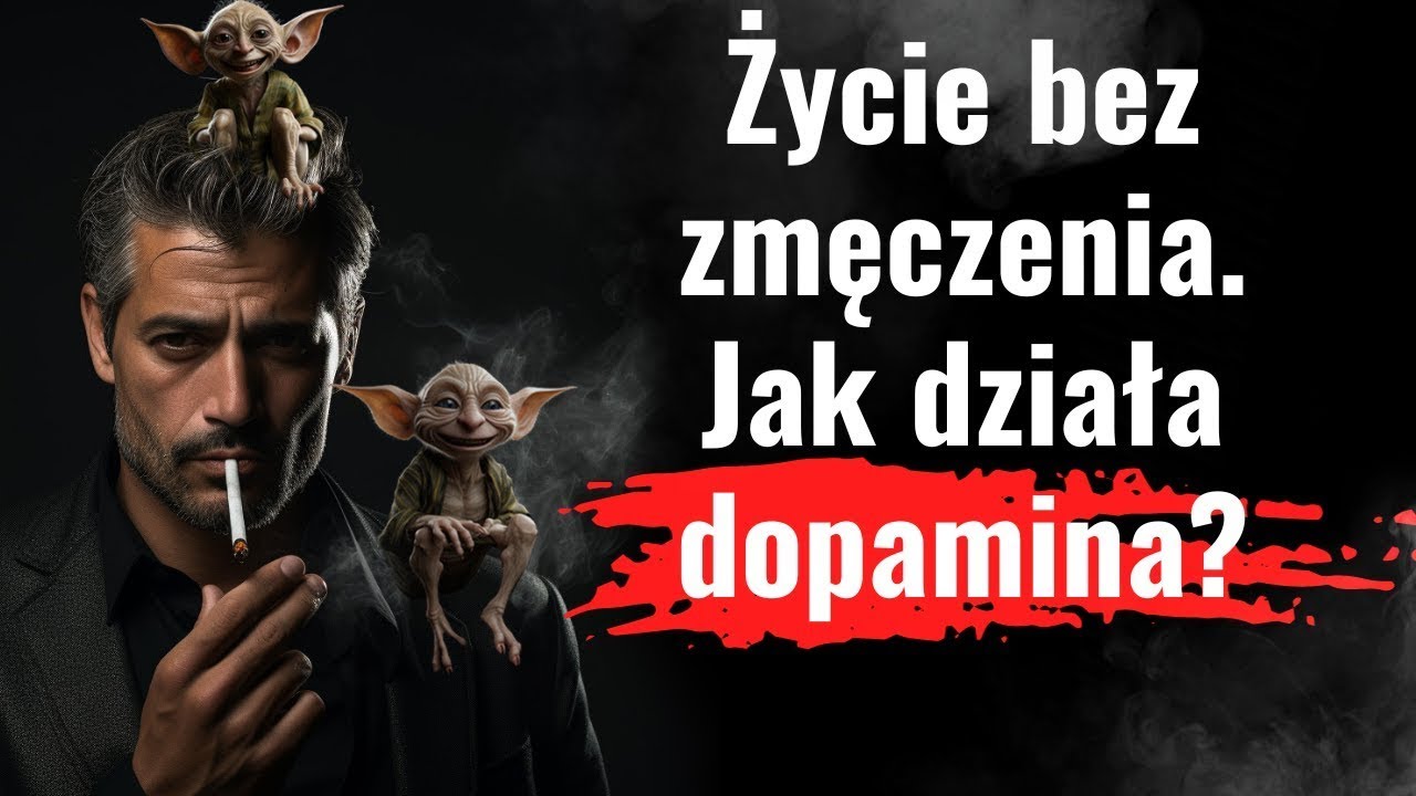 Jak znaleźć harmonię w świecie pełnym bodźców? Zmagasz się z nałogami? MUSISZ ZOBACZYĆ! Anna Lembke