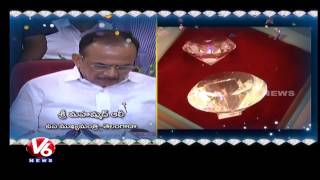 The Power of Gem Stones | Dr. MM Raza | Rasikh Gems & Jewellers | V6 News