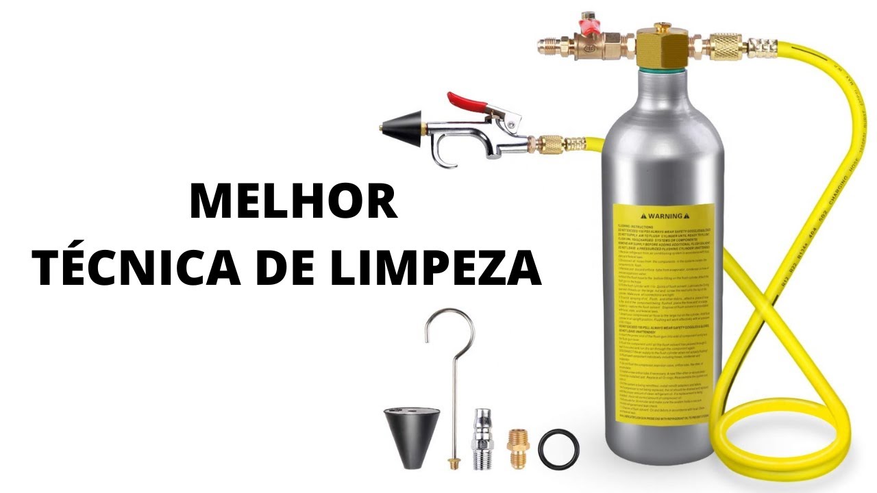 Como fazer limpeza no ar condicionado automotivo