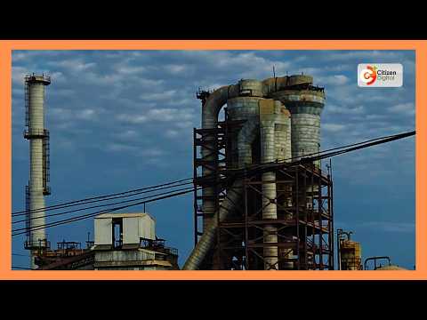 | DAY BREAK | Magadi Mines Fallout