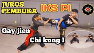 Download lagu Jurus pembuka IKS PI KERA SAKTI ~ Gay jien & Chikung I 💥👊🙏 mp3