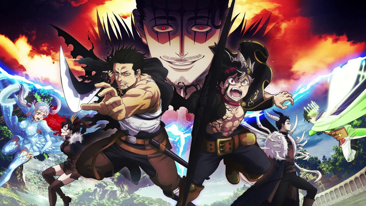 Black Clover Ending 13 Full『BEAUTIFUL』by TREASURE | Lyrics (CC)
