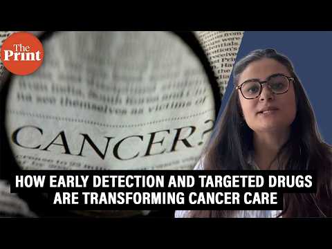The new revolution in cancer care: Earlier detection, smarter ...