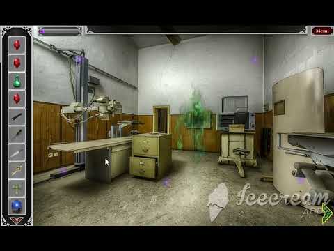 Asylum XX Walkthrough - Selfdefiant