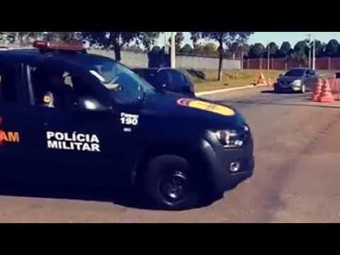 ROTAM GOIÁS-Operação Papai Noel.