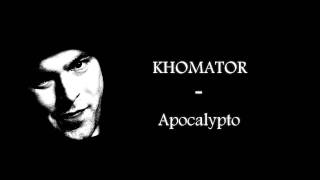 Khomator - Apocalypto feat. Ryes ( Beat. El Murdo 09 )