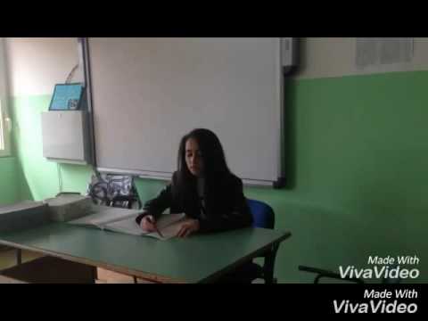 Quando la prof ti interroga