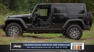 preview picture of video '2014 Jeep Wrangler Summit NJ - Springfield, Morristown, Union County'