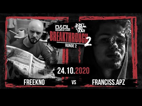 FreeKno vs Franciss.APZ