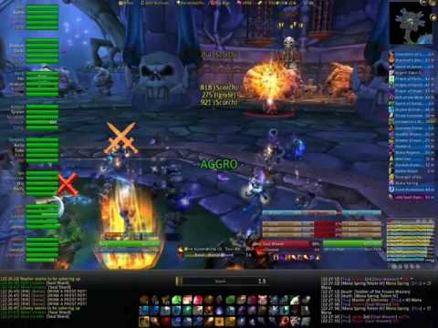 Last Resort vs. Kel'Thuzad