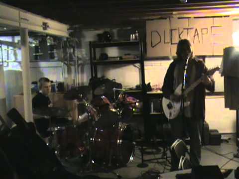 Duck Tape- Captain Anarchy (Anti-Flag cover)