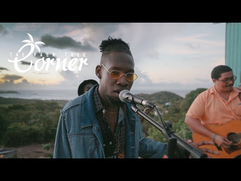 The Palm Tree Corner Christmas Edition Ep 1: Jonathan Francis - West Indian Carol