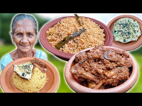 Tomato Rice with Butter Chicken
