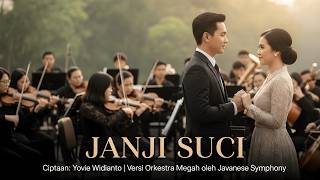 Download lagu JANJI SUCI – Orkestra Romantis | Ciptaan Yovie Widianto  | Javanese Symphony mp3