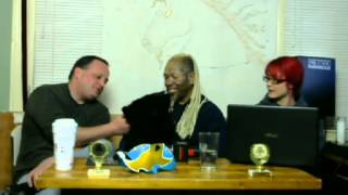 episode 54 Ask the Unicorn/the Way of the Unicorn broadcast 7 Jan 2015