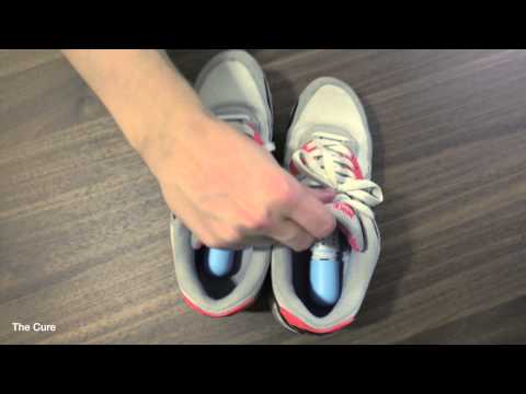 Jusqu'à 16 désodorisants gélules pour chaussures - Second Medium