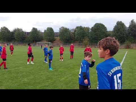 SV Burgweinting U12(FöLi) gg. U13 (BOL) 12. September 2024 (2/3)