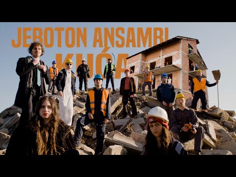 JeboTon ansambl - Kuća