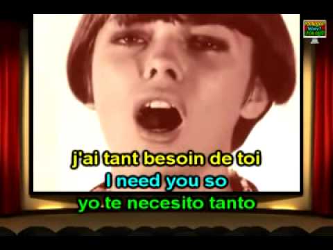 Je ne suis rien sans toi - Mireille Mathieu