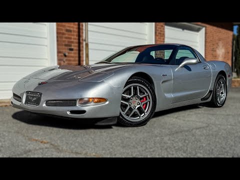 2001 Chevrolet Corvette (CC-2035147) for sale in Concord, North Carolina