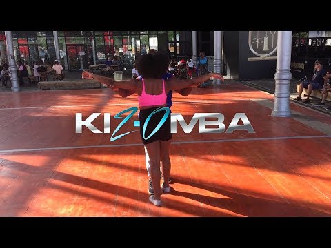 Kizomba Douceur 2019-Tarah Stephanie & Ennuel Iverson